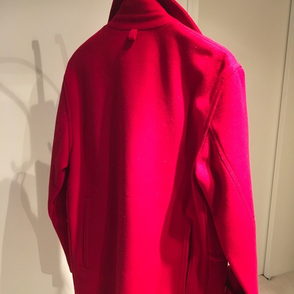 Ralph Lauren vintage 100% wool coat. - Picture 4 of 11